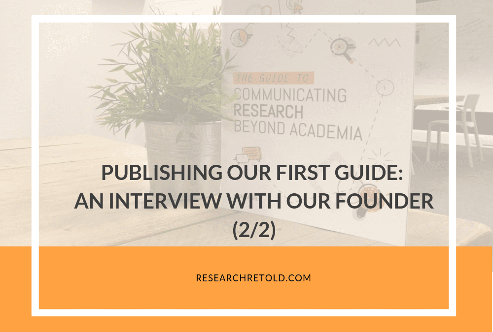 Second part of the interview with Mihaela Gruia