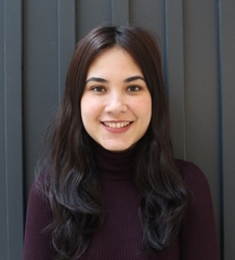 Meet our new marketing interns - Leyla Rose