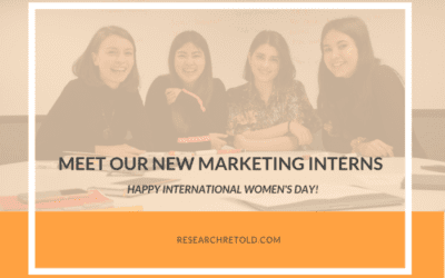 Meet our new marketing interns!