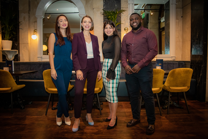 Introducing our new social media and content interns - Research Retold