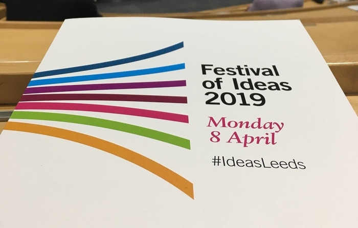 insights from the festival of ideas