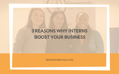 3 reasons why interns boost your business