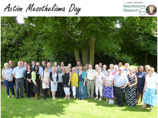 Communication tips for engaging patients with research online Action Mesothelioma Day (AMD)2