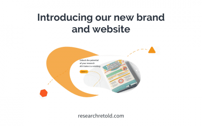 Introducing our new brand and website