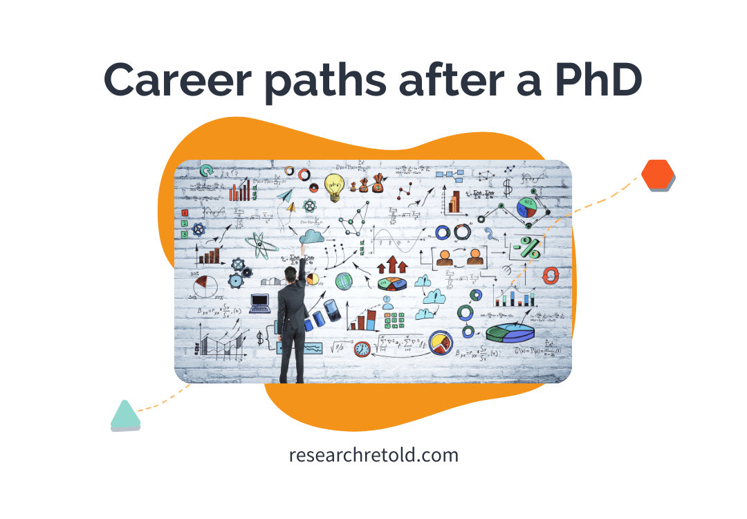 Career paths after a PhD